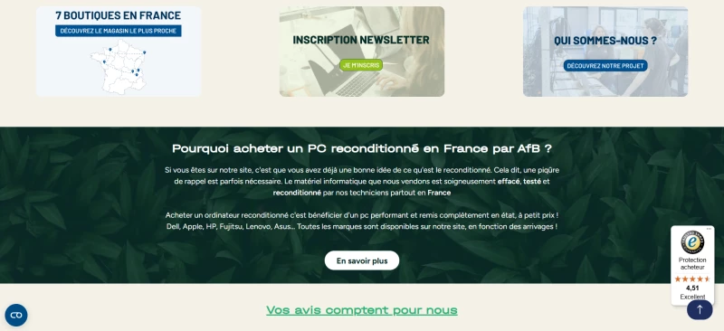 AfBShop.fr