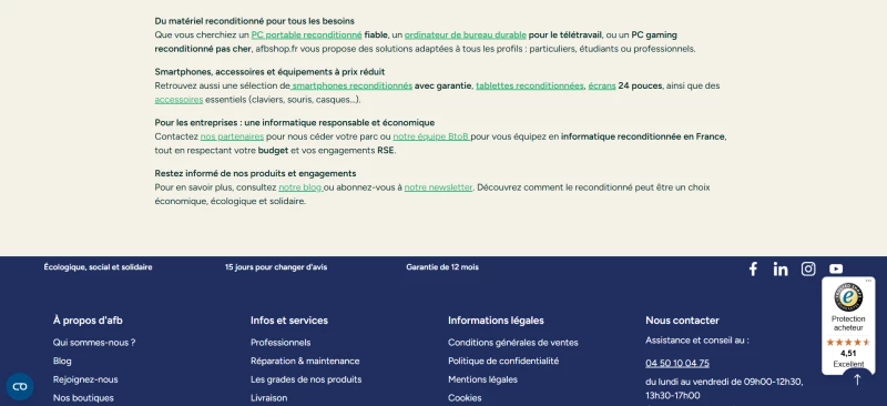 AfBShop.fr
