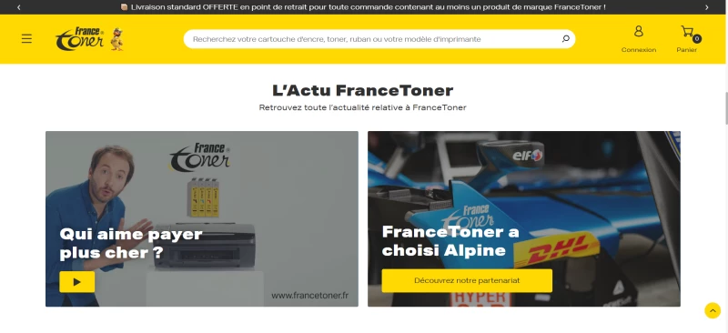 France Toner