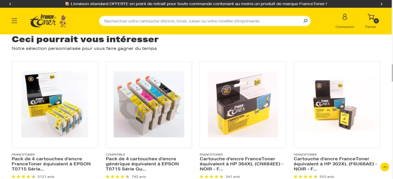 France Toner