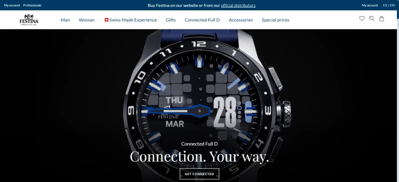 code promo Festina