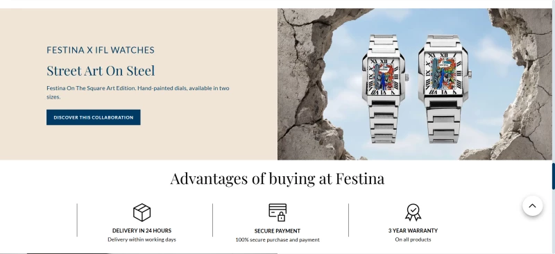 Festina