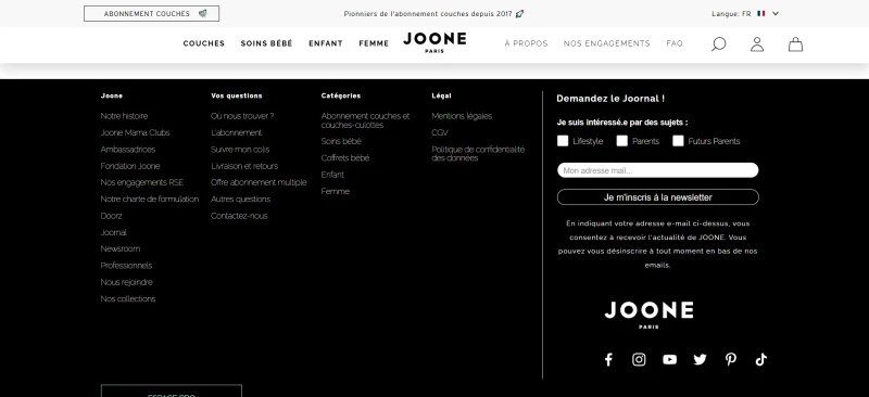 JOONE