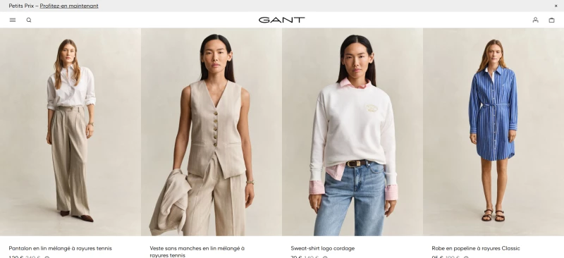 GANT
