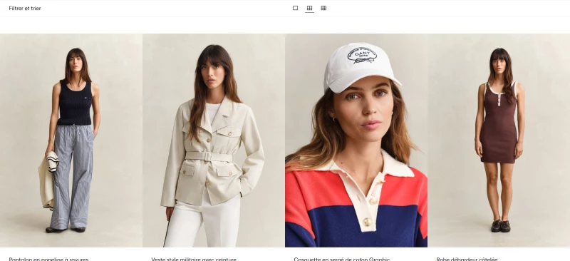 GANT
