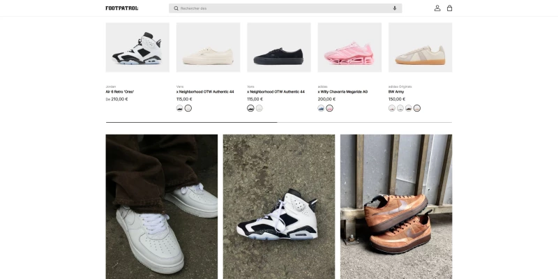 Footpatrol