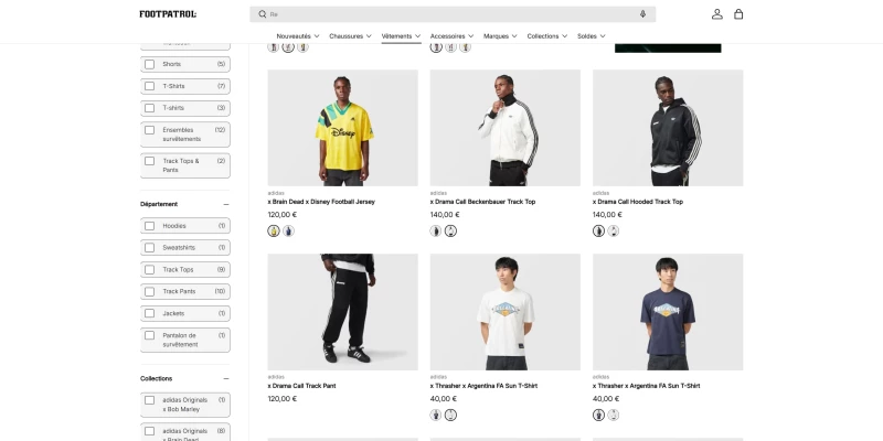 Footpatrol