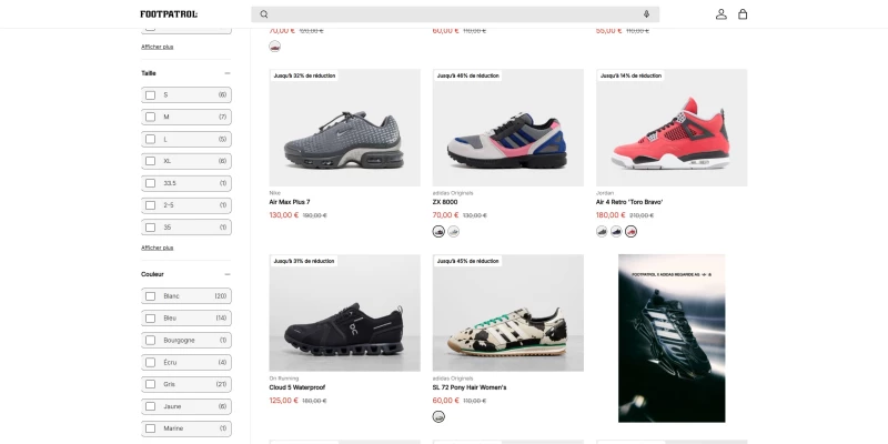 Footpatrol