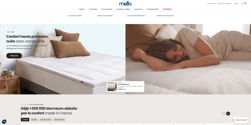 Mello