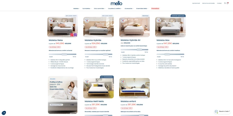 Mello
