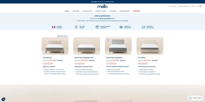 Mello