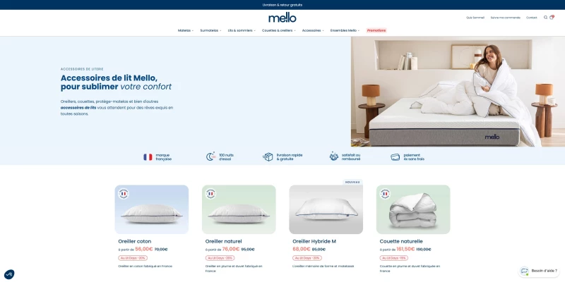 Mello