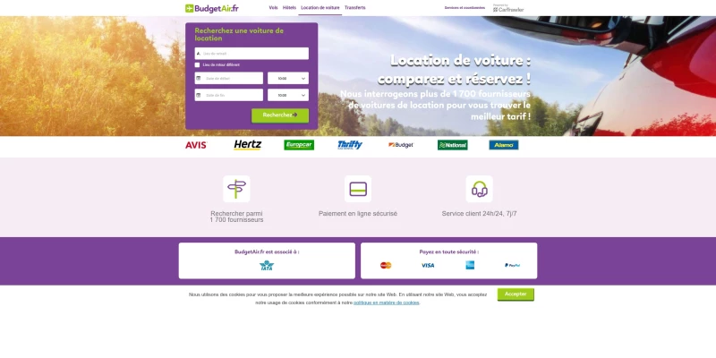 BudgetAir