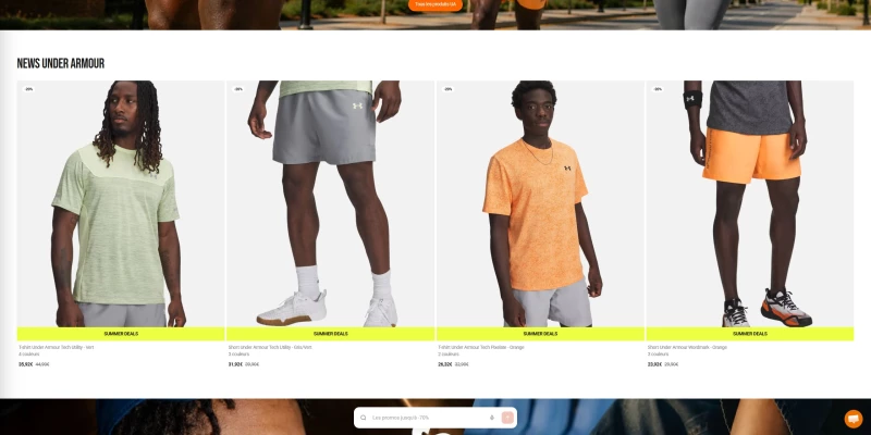 Footkorner