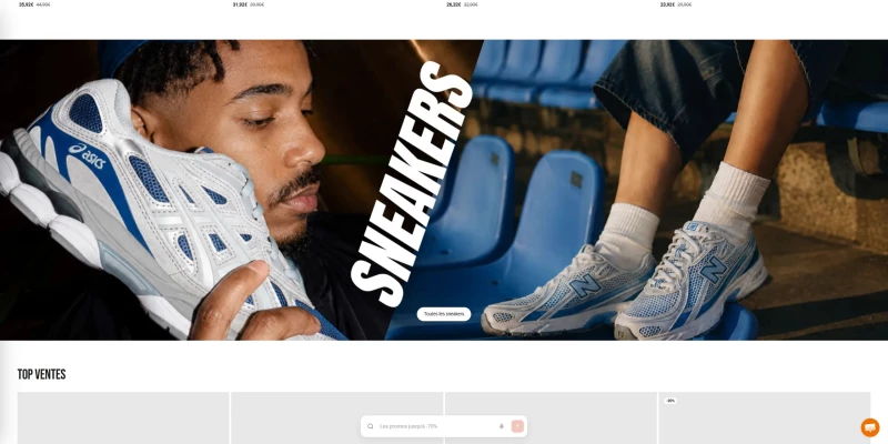 Footkorner
