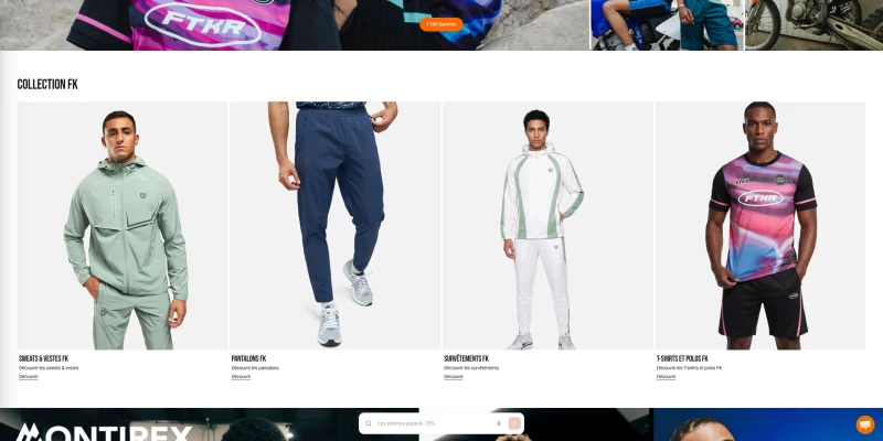Footkorner
