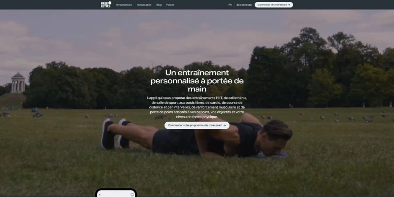 code promo Freeletics