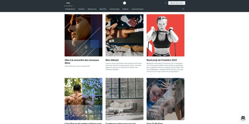 Freeletics
