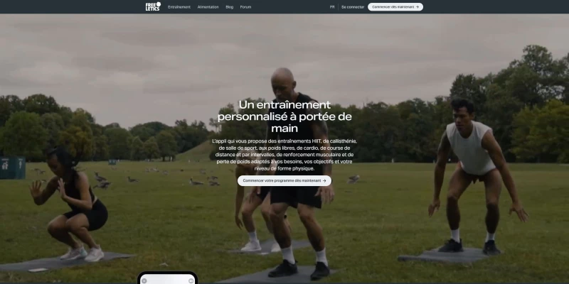 Freeletics