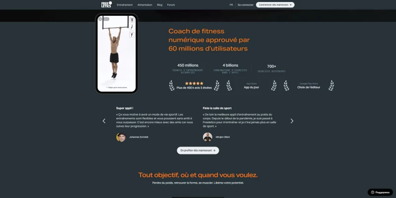 Freeletics