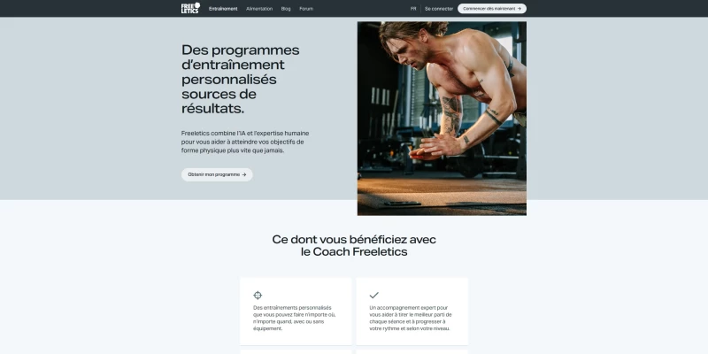 Freeletics