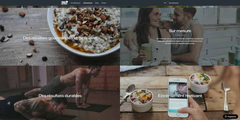 Freeletics