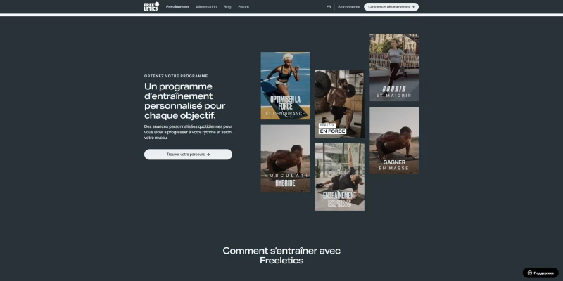 Freeletics