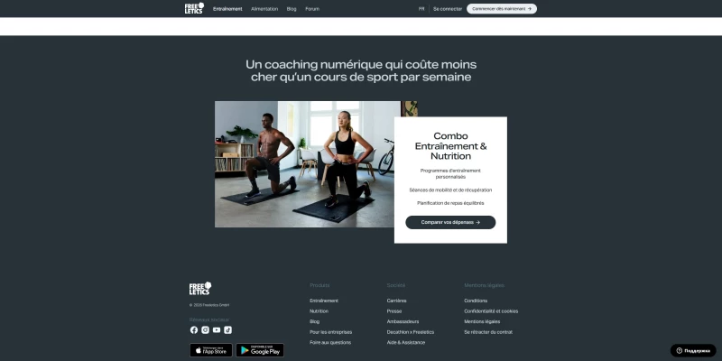 Freeletics
