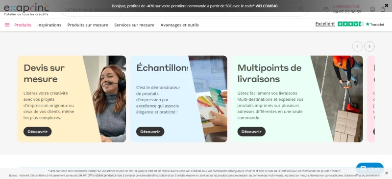 Exaprint