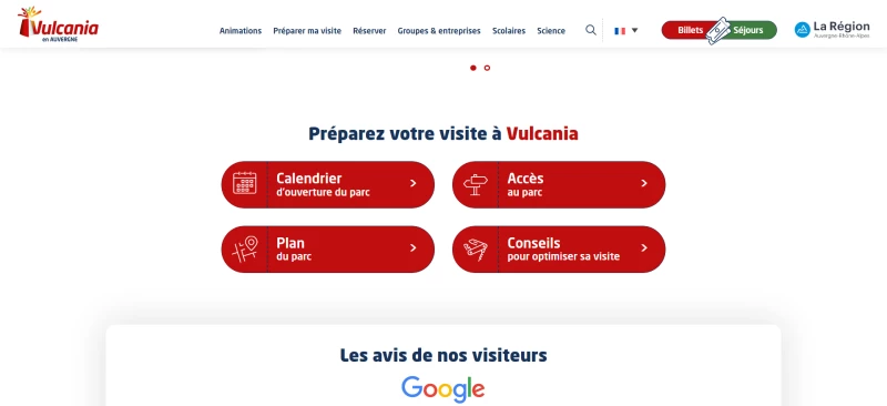 Vulcania