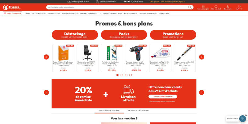 Bruneau