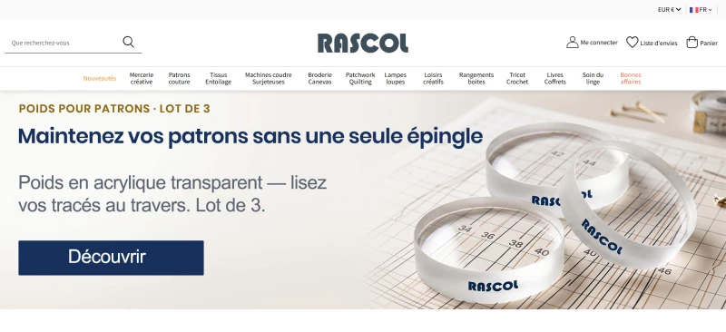 code promo RASCOL