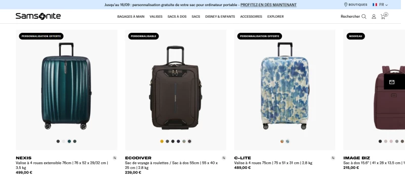 Samsonite
