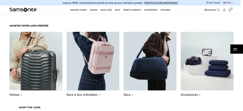 Samsonite