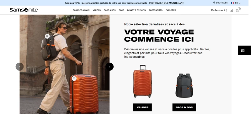 Samsonite