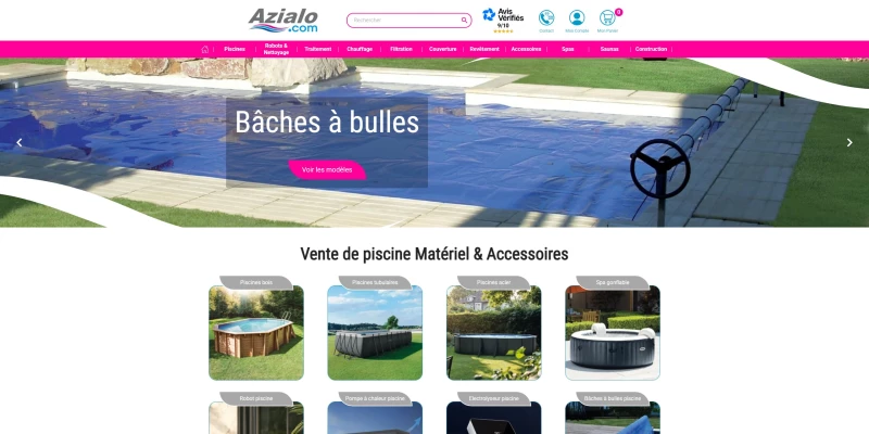 code promo Azialo