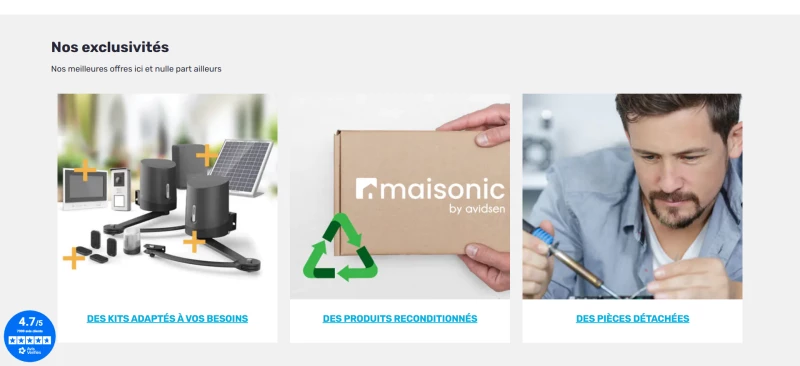 Maisonic