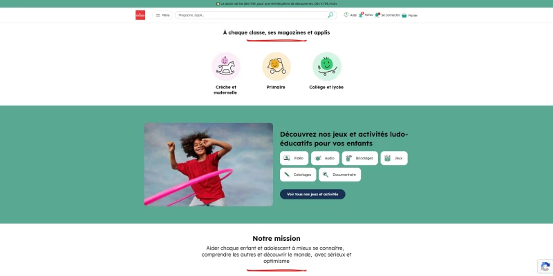 Milan jeunesse