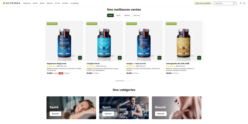 Nutrimea