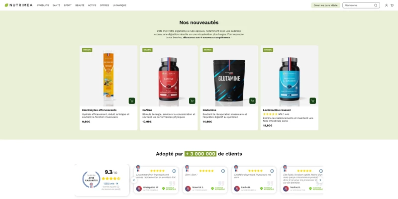 Nutrimea