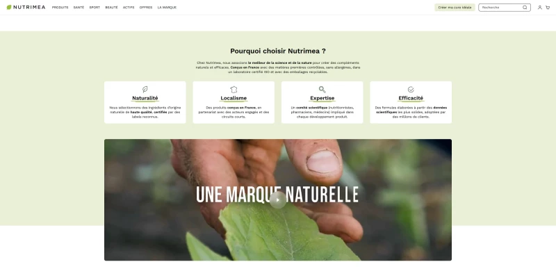 Nutrimea