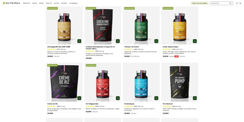 Nutrimea