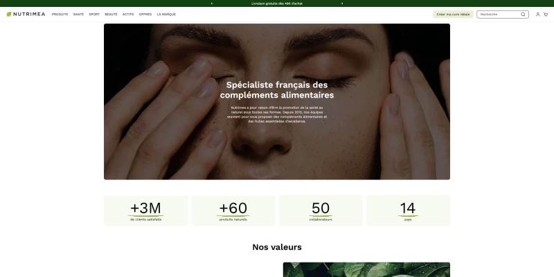 Nutrimea