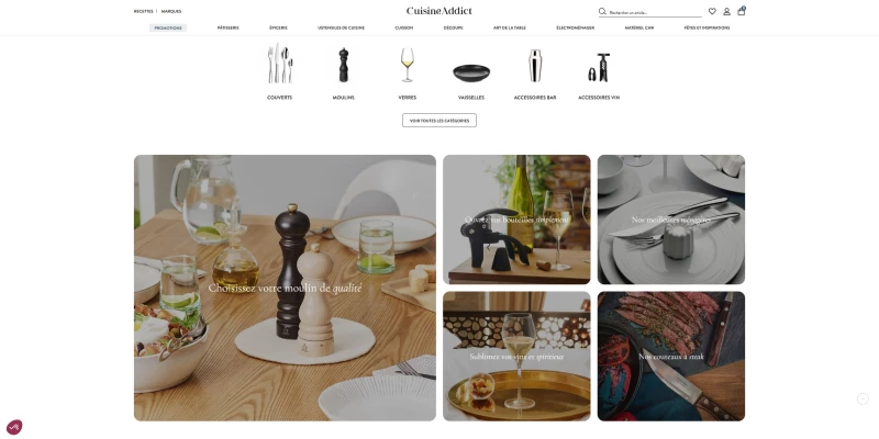Cuisine Addict