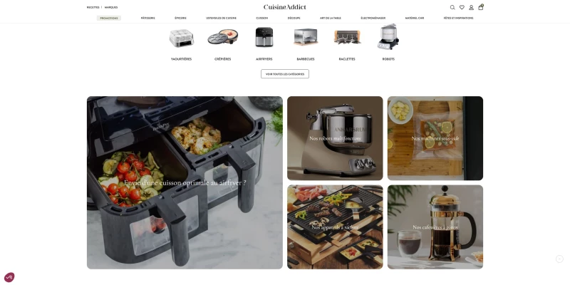 Cuisine Addict