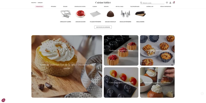 Cuisine Addict