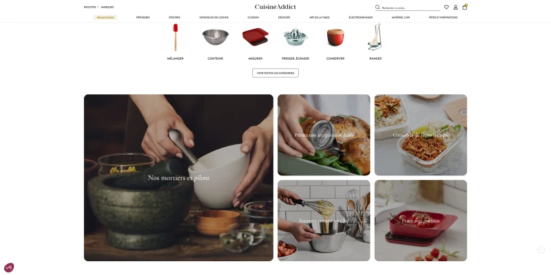 Cuisine Addict