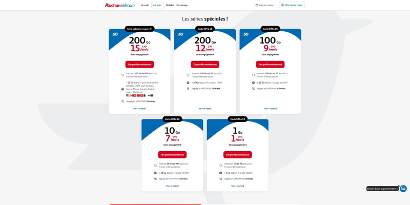 Auchan Telecom