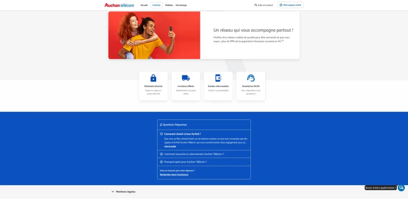 Auchan Telecom