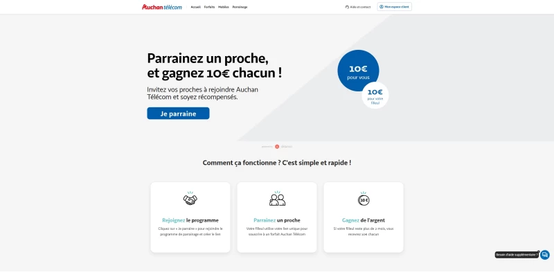 Auchan Telecom